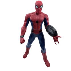 HUGE 2017 Marvel SPIDER-MAN Homecoming Super Sense 24" Interactive Action Figure