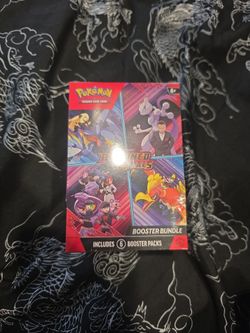 Destined Rivals Booster Bundle