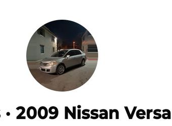 2009 Nissan Versa