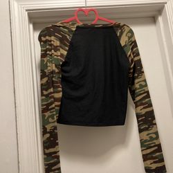 Army Outfit  Used 