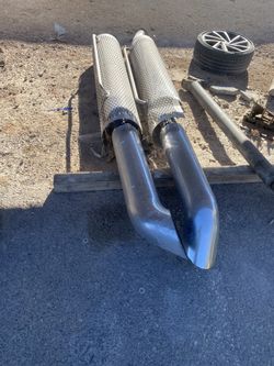 Peterbilt Exhaust Parts