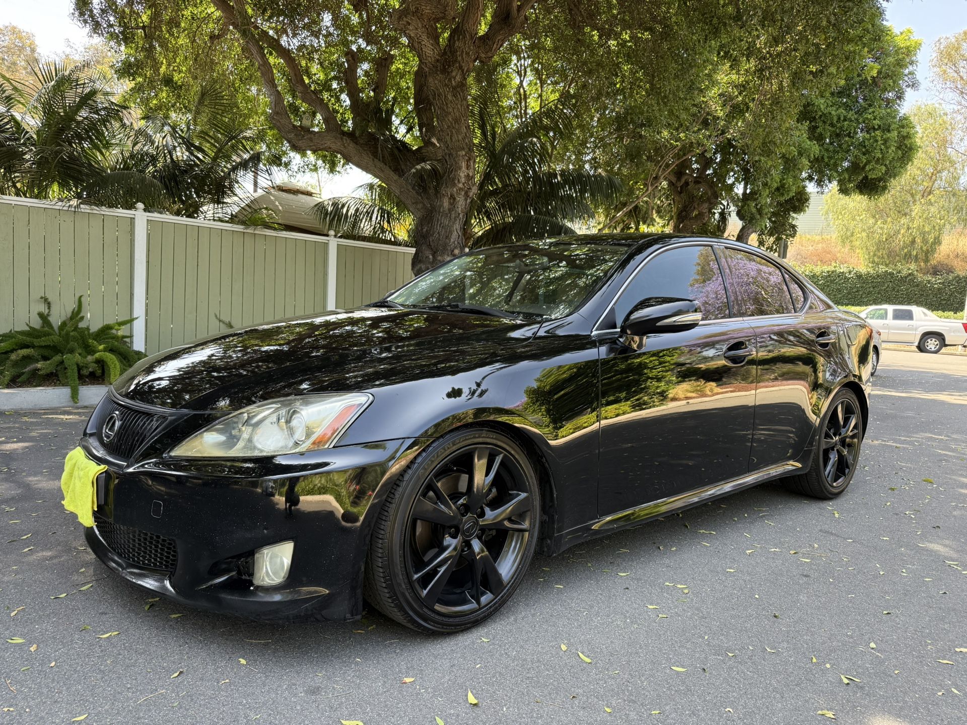 2010 Lexus IS 250