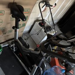 Yosuda stationary Exercise Bike