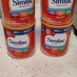 Similac Sensitive 