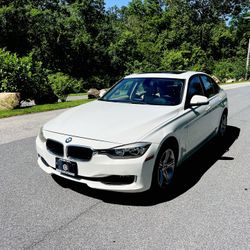 2013 BMW 328i