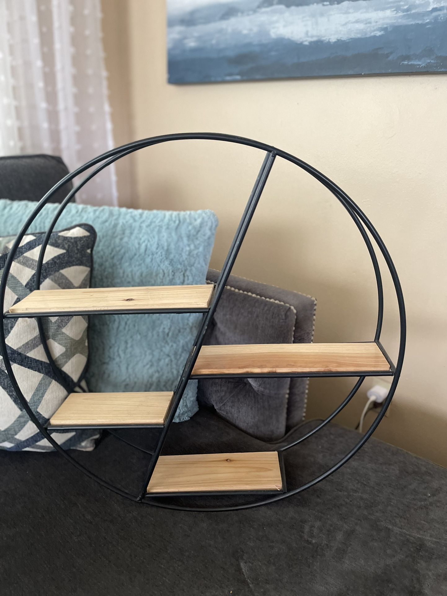 Decorating Shelves