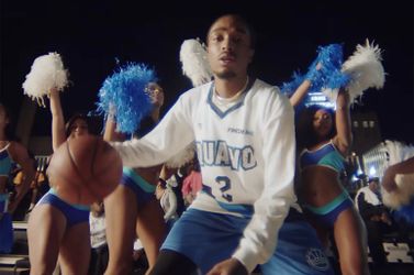 Quavo Worn Music Video Jersey