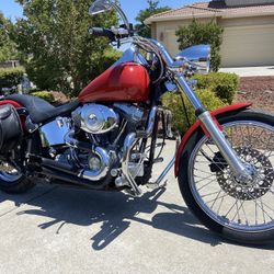 2002 Harley-Davidson Softail 