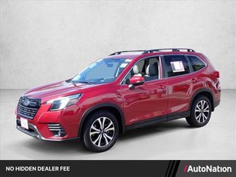 2024 Subaru Forester