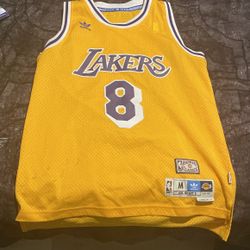 Kobe Jersey 