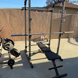 Gym equipment