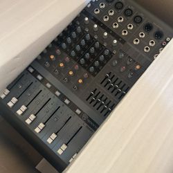 Powered Mixing Board 