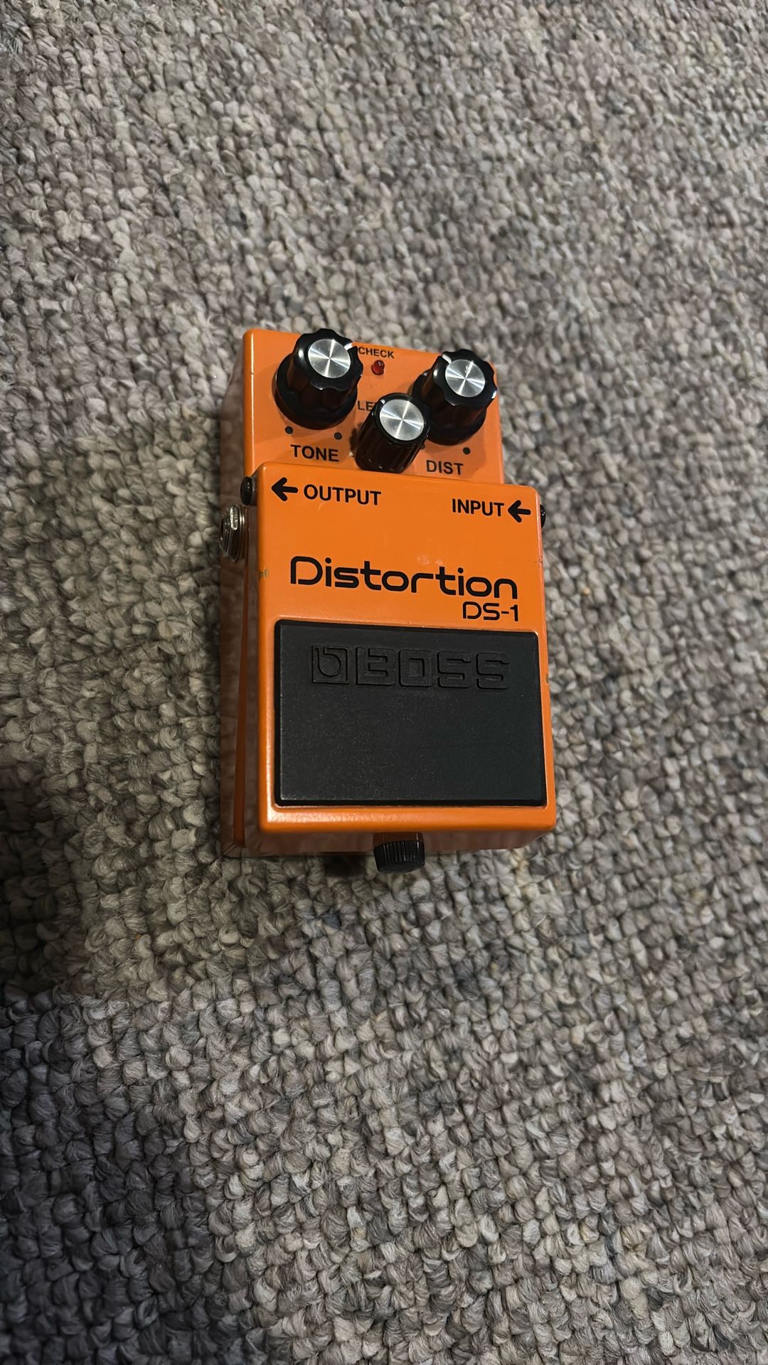 Guitar Pedal