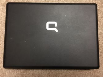 Compaq laptop