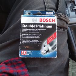 Bosch Double Platinum 