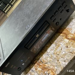 Denon DVD 5900 Audio Video Player