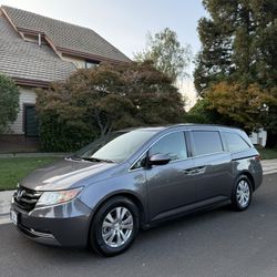 2014 Honda Odyssey
