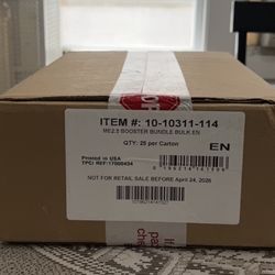 Ascended heroes Booster Bundle Sealed Case 