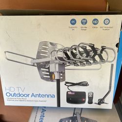 Outdoor Antenna