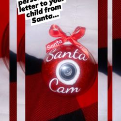 Santa Camera