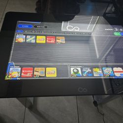Electric Board Game Table