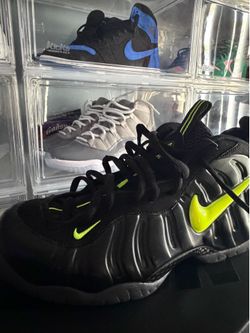 Nike Air FoamPosite PRO Voltage 2026