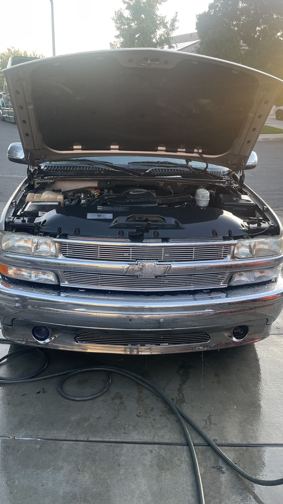 2004 Chevrolet Tahoe