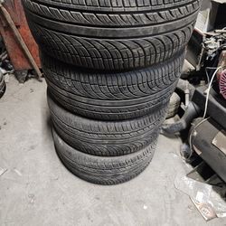 275/40/20 Tires