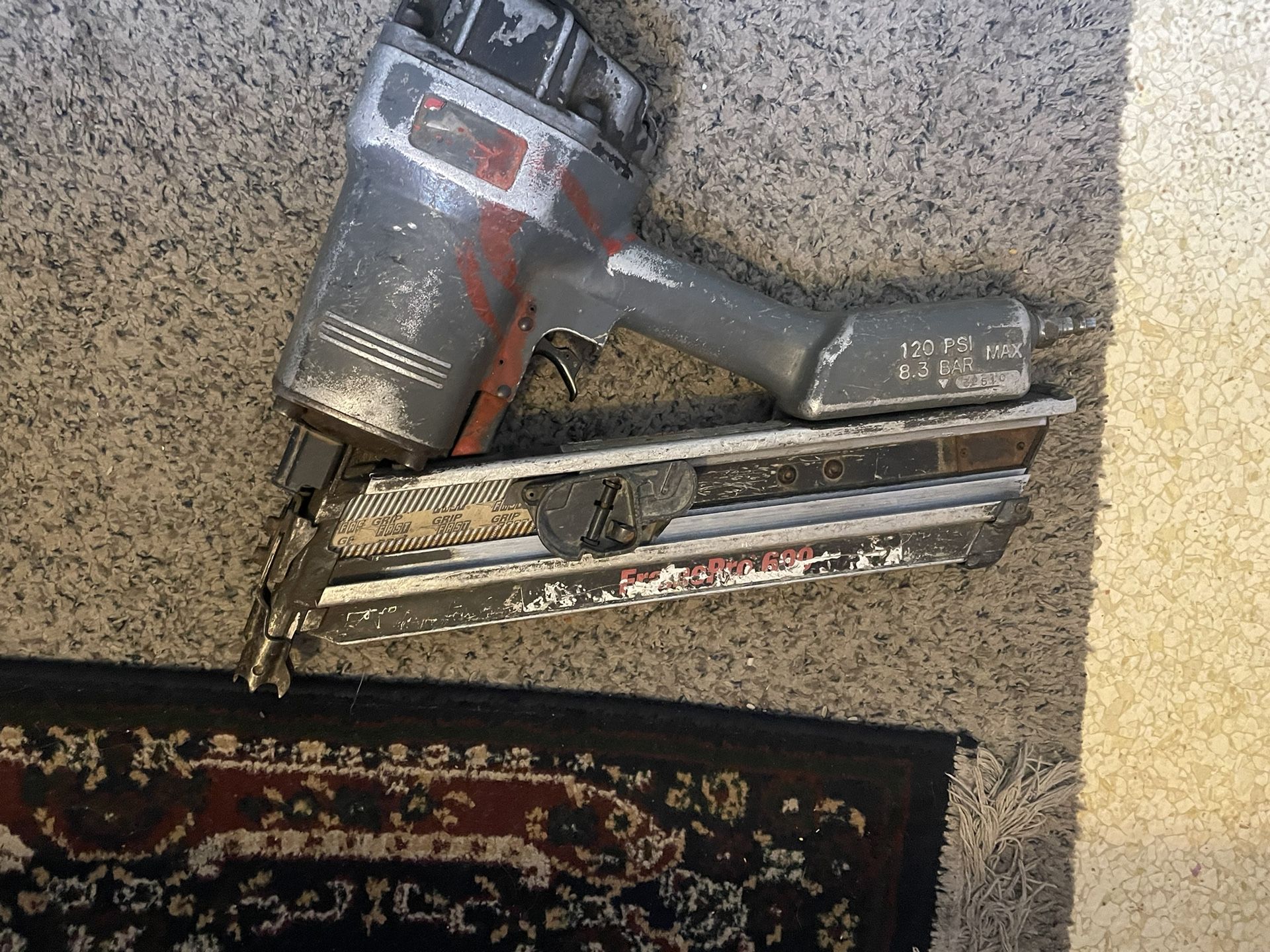 Senco Framing Nailer