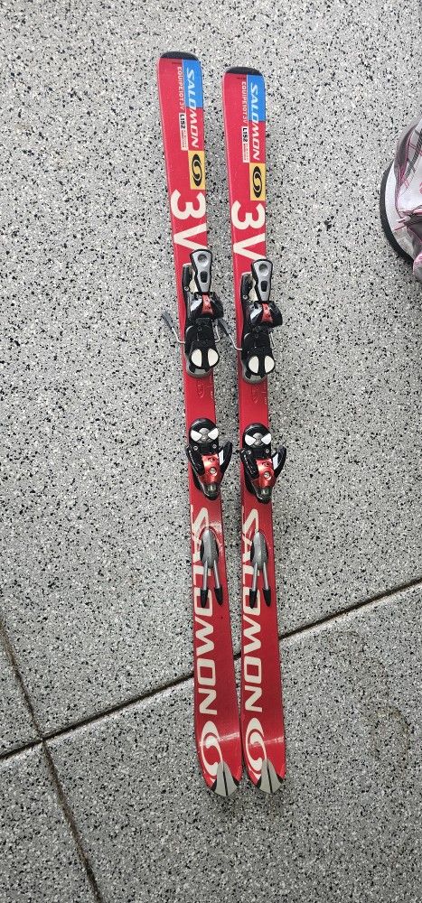 Salomon 152cm Ski 