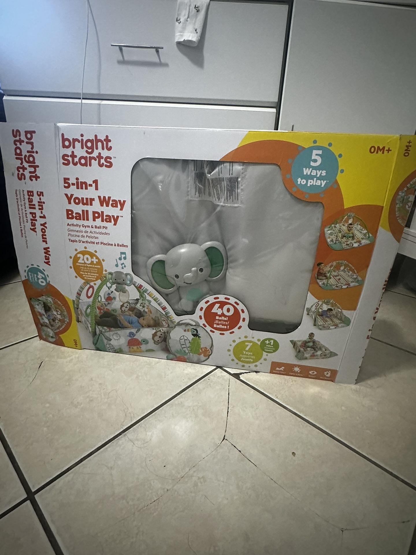 Baby Play Mat