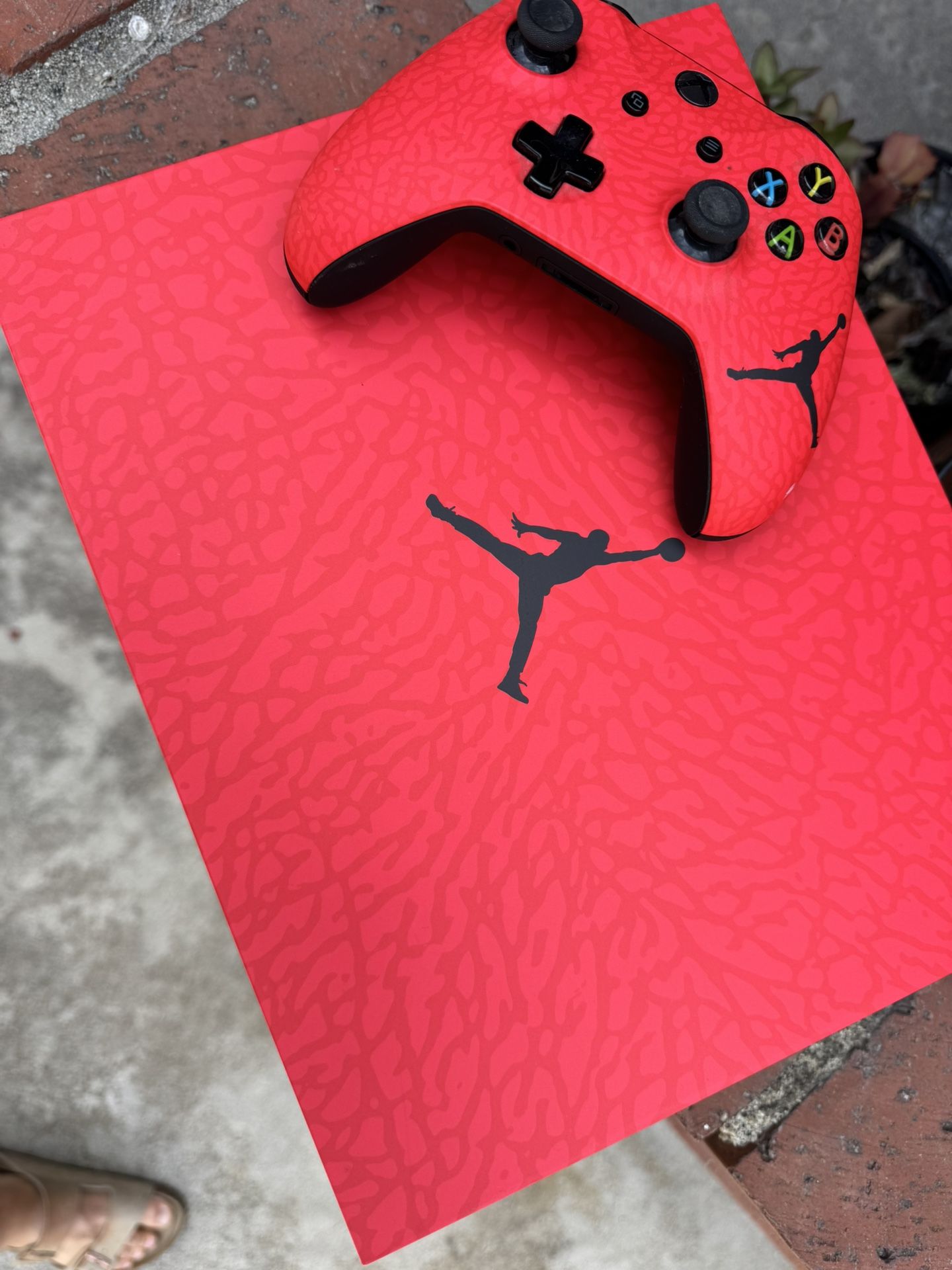 Jordan Xbox One