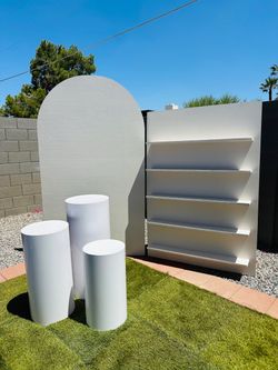 Backdrops For Decoration