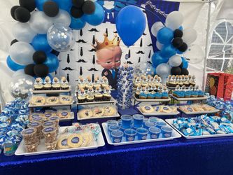 Mesas De Postres