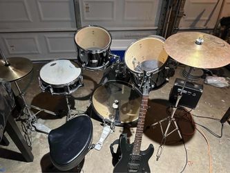 Drum set