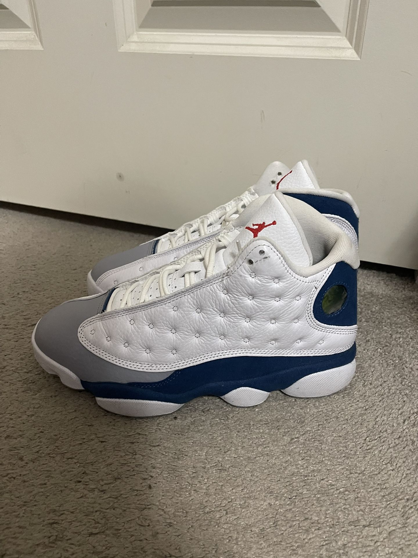 VNDS JORDAN 13 FRENCH BLUE SIZE 8