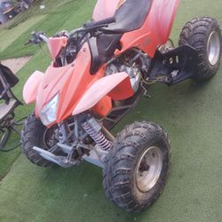 Quads 250cc 