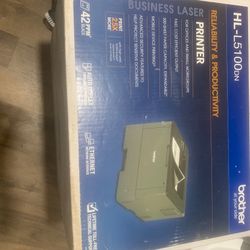Brother HL-L5100DN Laser Printer
