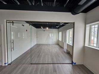 Glass Office Partition in all the measures