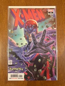 X-Men #33