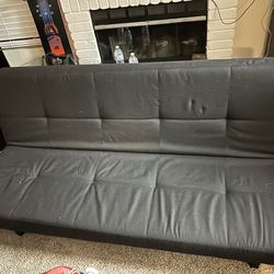 futon couch 
