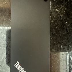 Lenovo USA Lenovo ThinkPad USB-C Dock Gen 2