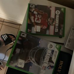 Madden 24 And 25 Both For 35 
