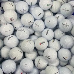 100 Mint Condition Golf Balls