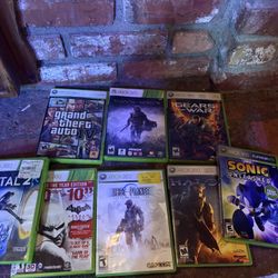 XBOX 360/ Wii / CONTROLLERS 