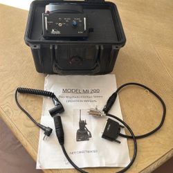 Two Way Radio Interface System 
