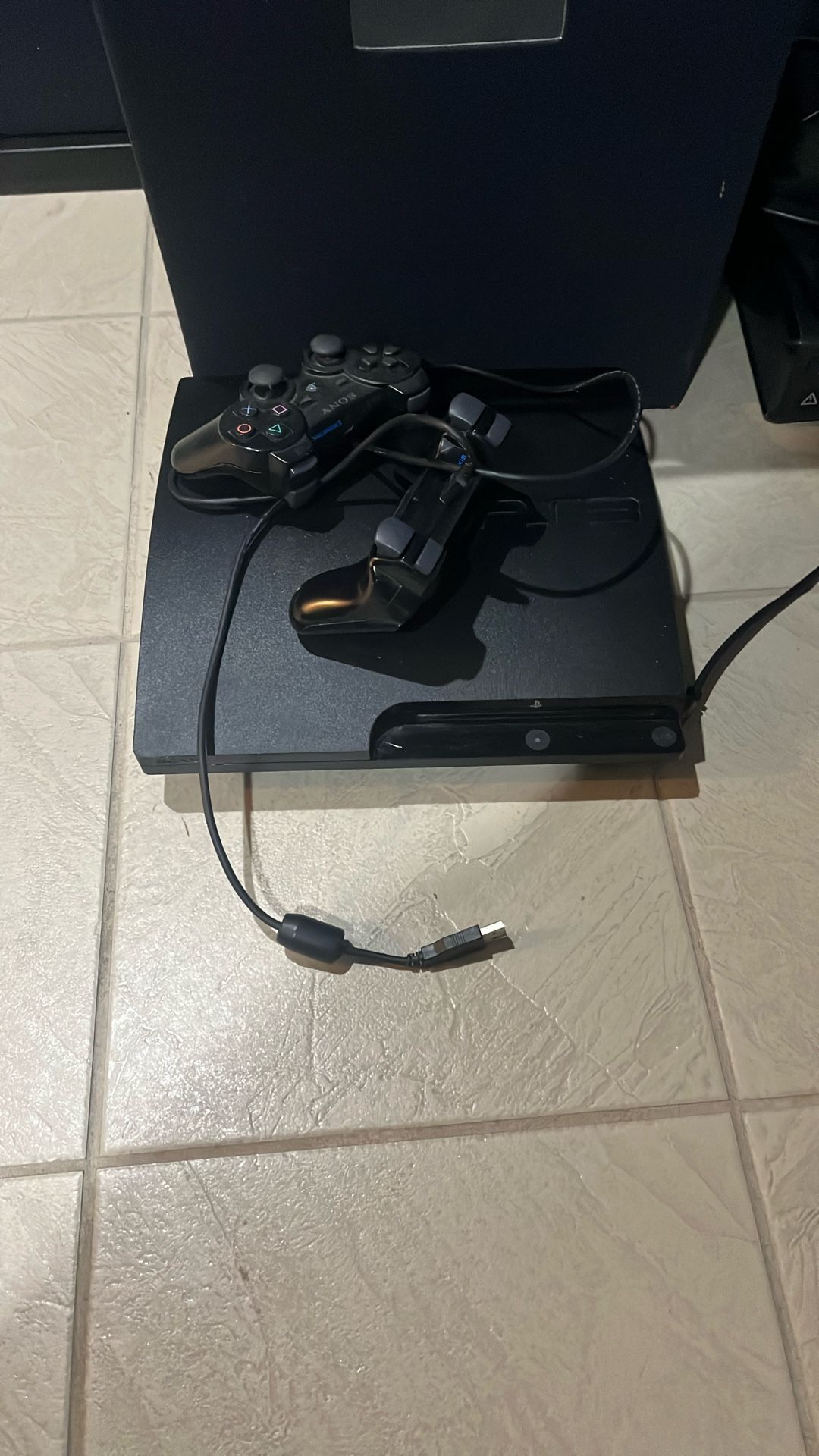 PS3 And Games