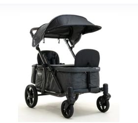 larktale crossover convertible stroller/wagon Larktale Crossover Stoller Wagon | Convertible Pram Wagon