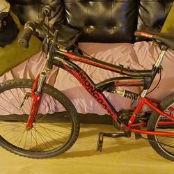 26"Mongoose FSP aluminum alloy frame