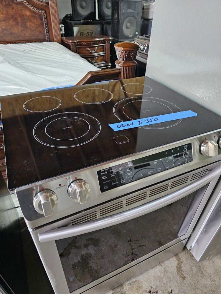 Samsung Insert Stove